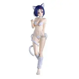 Sammlerfigur Banpresto To LOVEru Darkness Nyarls Collection Haruna Sairenji image-3