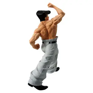 Sammlerfigur Banpresto Hunter x Hunter Vibration Stars Knuckle image-4