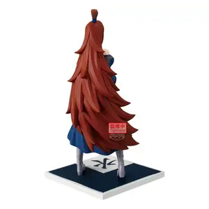 Figurine Banpresto Naruto Shippuden Mizukage Mei Terumi image-4