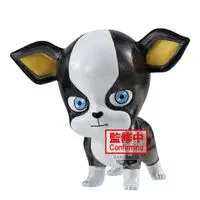 Estatueta de colecionador Banpresto JoJo's Bizarre Adventure Clear Iggy Ver. B image-1