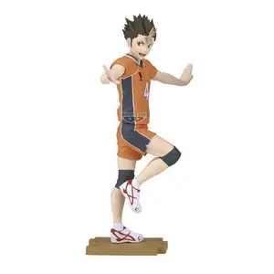 Figurine Banpresto Haikyu!! Yu Nishinoya image-0