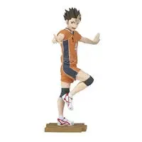 Figurine Banpresto Haikyu!! Yu Nishinoya image-1