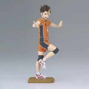 Figurine Banpresto Haikyu!! Yu Nishinoya image-2