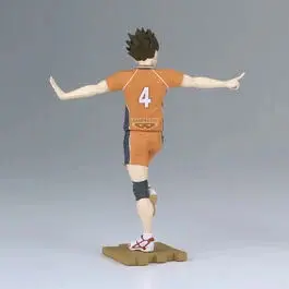 Figurine Banpresto Haikyu!! Yu Nishinoya image-5