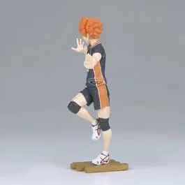 Figurine Banpresto Haikyu!! Shoyo Hinata image-2