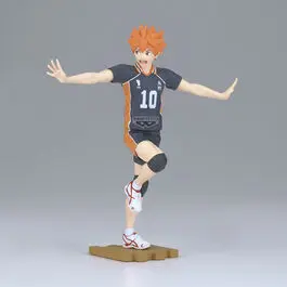 Figurine Banpresto Haikyu!! Shoyo Hinata image-3