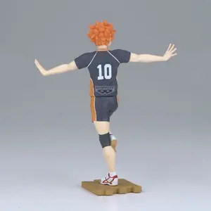 Figurine Banpresto Haikyu!! Shoyo Hinata image-4