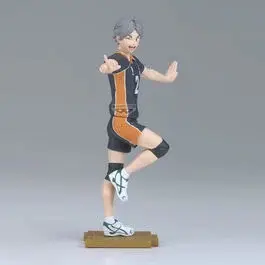 Figurine Banpresto Haikyu!! Koshi Sugawara image-2