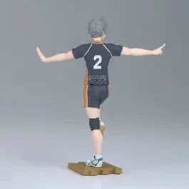 Figurine Banpresto Haikyu!! Koshi Sugawara image-5