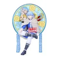 Estatueta de colecionador Banpresto Frieren: Beyond Journey's End Glasscape Himmel image-1