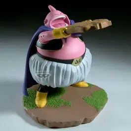 Collectible figurine Banpresto Dragon Ball Z History Box Majin Buu image-2