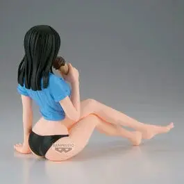 Figurine Banpresto One Piece Glitter & Glamorous Nico Robin Summer Style image-5