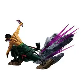 Collectible figurine Banpresto One Piece Theorama Soul Roronoa Zoro image-3