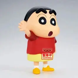 Collectible figurine Banpresto Crayon Shinchan Sofvimates Shinnosuke Nohara image-3