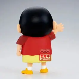 Collectible figurine Banpresto Crayon Shinchan Sofvimates Shinnosuke Nohara image-4