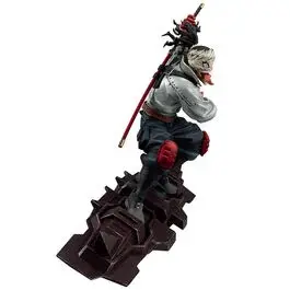 Collectible figurine Banpresto My Hero Academia A Story of Reaching Out Forever Stain image-2