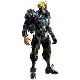 Collectible figurine Banpresto My Hero Academia A Story of Reaching Out Forever Extra Armored All Might image-2