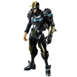Collectible figurine Banpresto My Hero Academia A Story of Reaching Out Forever Extra Armored All Might image-3