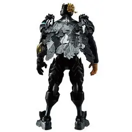 Collectible figurine Banpresto My Hero Academia A Story of Reaching Out Forever Extra Armored All Might image-4