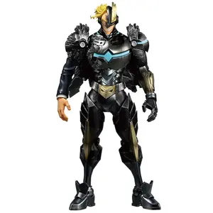 Collectible figurine Banpresto My Hero Academia A Story of Reaching Out Forever Extra Armored All Might image-5