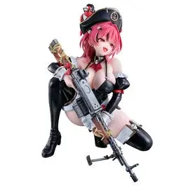 Collectible figurine Banpresto Goddess of Victory: Nikke Chapter 7 Mast Romantic Maid Ichibansho image-2