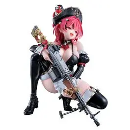 Collectible figurine Banpresto Goddess of Victory: Nikke Chapter 7 Mast Romantic Maid Ichibansho image-3