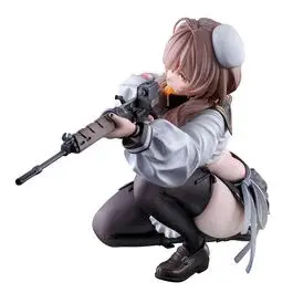 Collectible figurine Banpresto Goddess of Victory: Nikke Chapter 7 Bready Ichibansho image-2