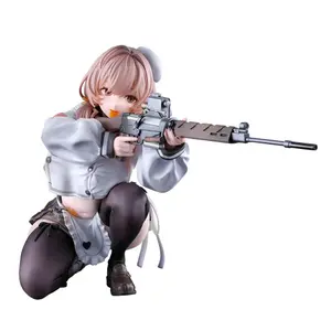 Collectible figurine Banpresto Goddess of Victory: Nikke Chapter 7 Bready Ichibansho image-4