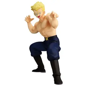 Sammlerfigur Banpresto Dragon Ball vs Red Ribbon Army General Ichibansho