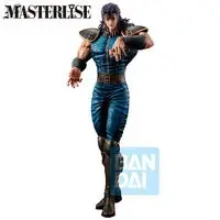 Collectible figurine Banpresto Fist of the North Star Hokuto no Ken Rei Ichibansho image-1