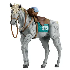Statuetta da collezione Banpresto JoJo's Bizarre Adventure Steel Ball Run Slow Dancer Ichibansho