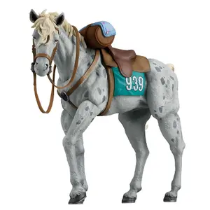 Statuetta da collezione Banpresto JoJo's Bizarre Adventure Steel Ball Run Slow Dancer Ichibansho image-1