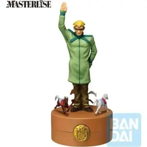 Figurine Banpresto Jojos Bizarre Steven