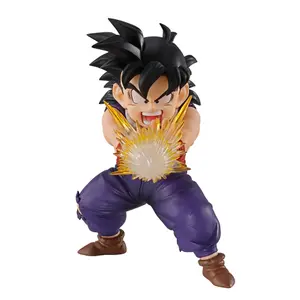 Collectible figurine Banpresto Dragon Ball Z Spectacle Battle Son Gohan Ichibansho image-1