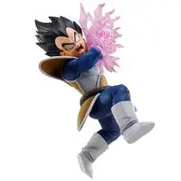 Collectible figurine Banpresto Dragon Ball Z Spectacle Battle Vegeta Ichibansho image-1