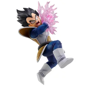 Collectible figurine Banpresto Dragon Ball Z Spectacle Battle Vegeta Ichibansho image-2