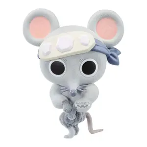 Figurine Banpresto Demon Slayer Kimetsu no Yaiba Fluffy Puffy Star Mice Ver B image-3
