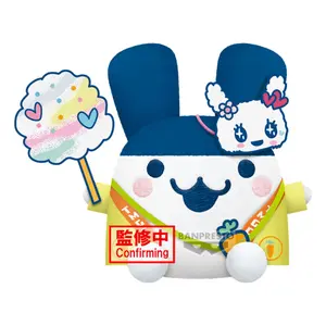 Hračka z měkkého materiálu Banpresto Tamagotchi Mimitchi image-0