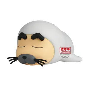 Figurine Banpresto Crayon Shinchan Sea Dog image-0