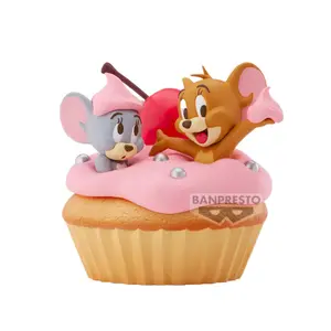 Beeldje Banpresto Tom & Jerry image-0