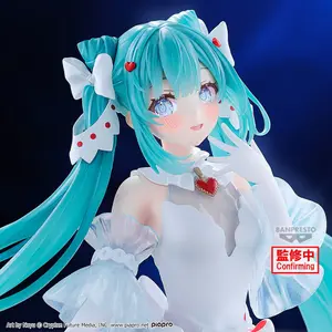 Φιγούρα Banpresto Hatsune Miku Clione Crearluxe image-1
