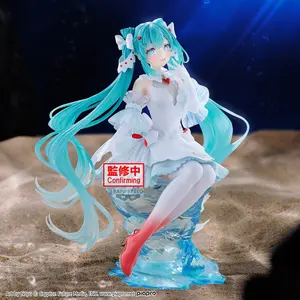 Φιγούρα Banpresto Hatsune Miku Clione Crearluxe image-2