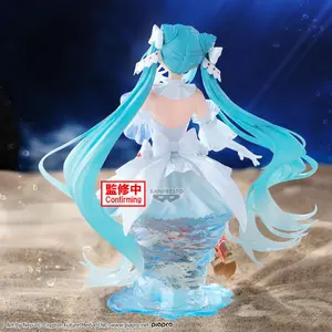 Φιγούρα Banpresto Hatsune Miku Clione Crearluxe image-3