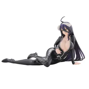 Figurita Banpresto Overlord Albedo Relax Time image-0