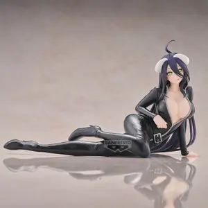Figurita Banpresto Overlord Albedo Relax Time image-1