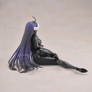 Figurita Banpresto Overlord Albedo Relax Time image-2