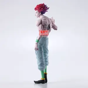 Φιγούρα Banpresto Hunter x Hunter Hyskoa Grandista image-2