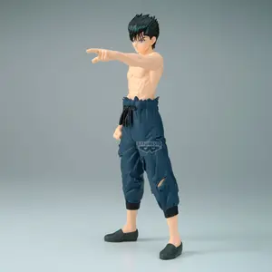 Φιγούρα Banpresto Yu Yu Hakusho Yusuke Urameshi Maximatic image-1