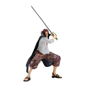 Φιγούρα Banpresto One Piece Shanks Grandista image-0
