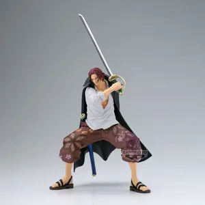 Φιγούρα Banpresto One Piece Shanks Grandista image-2